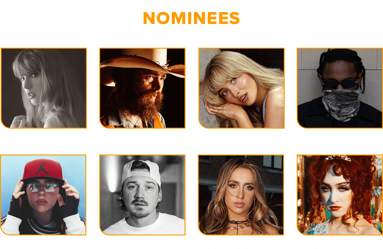 iHeartRadio Music Awards | iHeartRadio